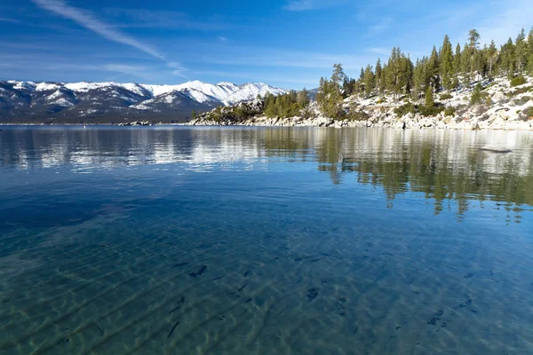Lake Tahoe Eua — Fotografia de Stock