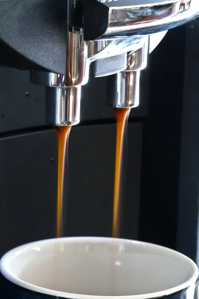 Parzenia kawy — Zdjęcie stockowe
