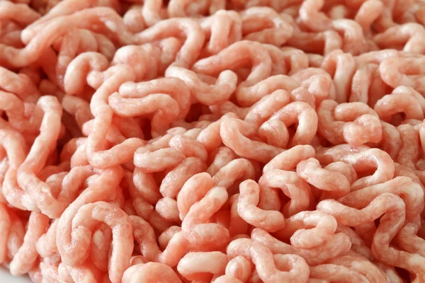 stock image Raw ground pork