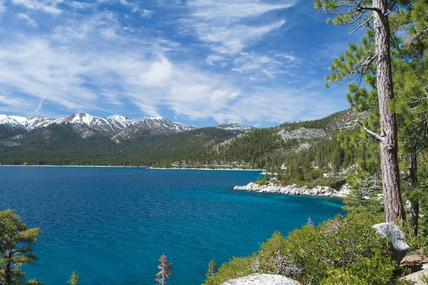 Lake tahoe — Stock Photo, Image