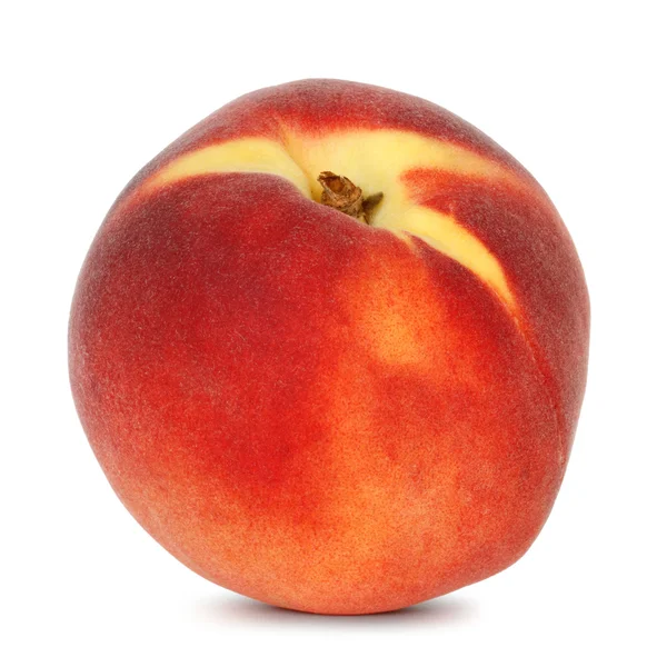 Одномісний персик — стокове фото