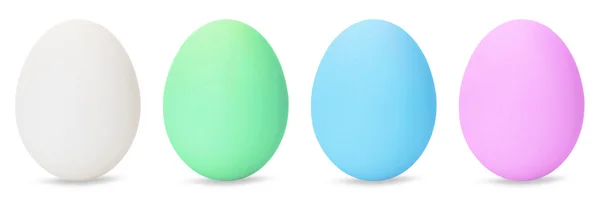 Easter eggs — Stock Photo, Image