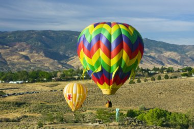 Sıcak Hava Balonları