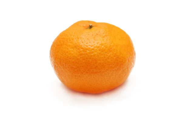Zralé mandarinka — Stock fotografie