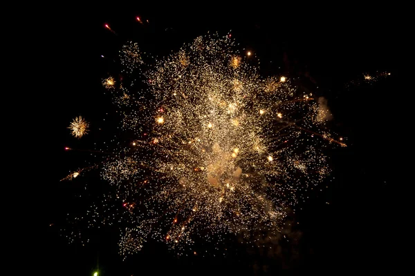 stock image Fireworks