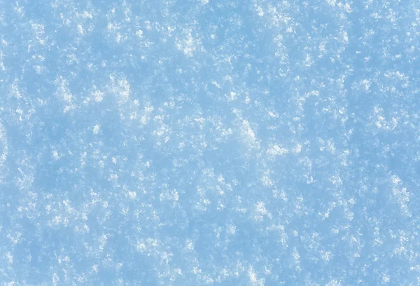 Superficie nieve — Foto de Stock