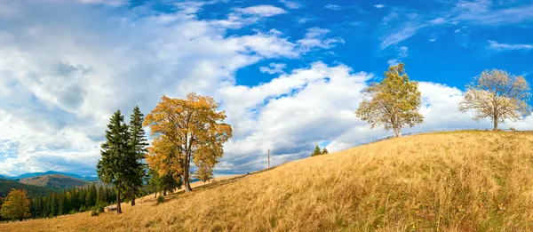 山の秋 — ストック写真
