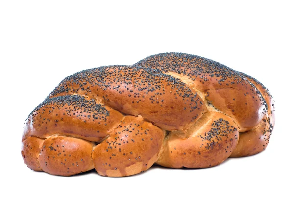 Pan largo de giro blanco —  Fotos de Stock