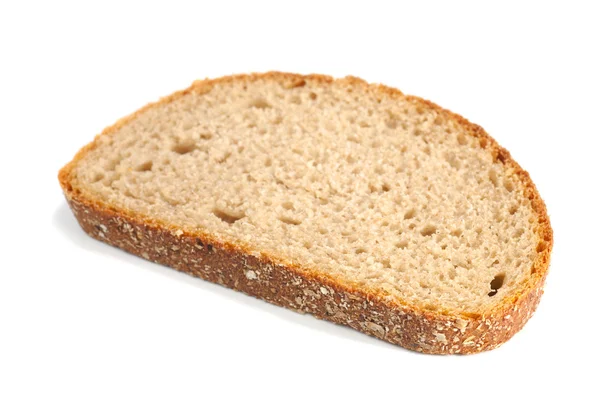 Sneetje brood — Stockfoto