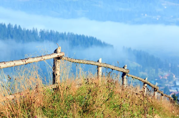 Paesaggio di campagna — Foto Stock