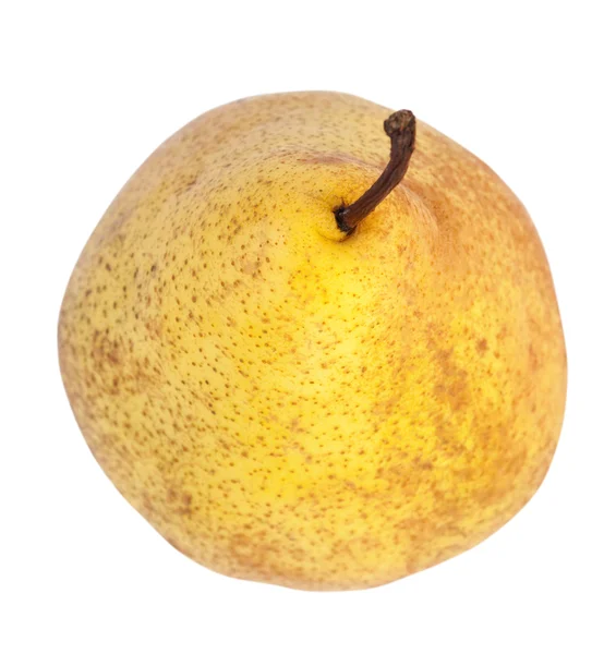 Stora gula päron — Stockfoto