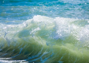 Deniz surf dalgası
