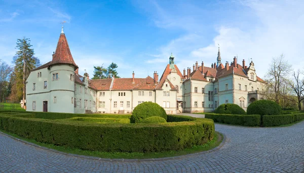 Jagdschloss (Palast) von Schenborn — Stockfoto