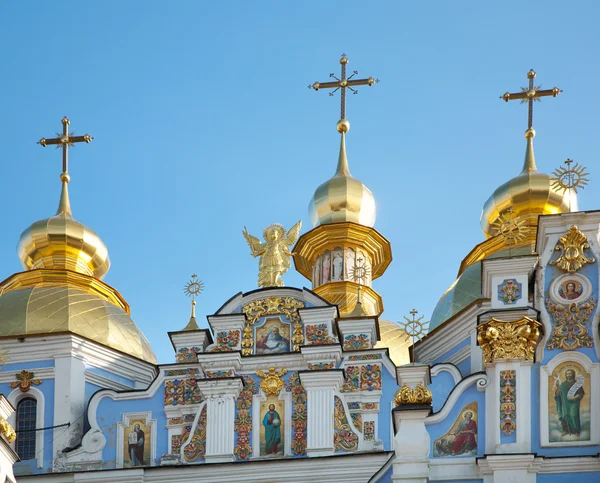 Kiev şehri sahne — Stok fotoğraf