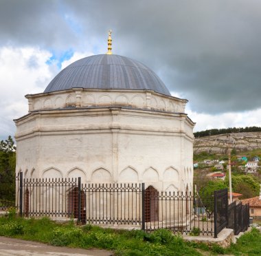 bakhchisaraj şehir (Kırım, Ukrayna)