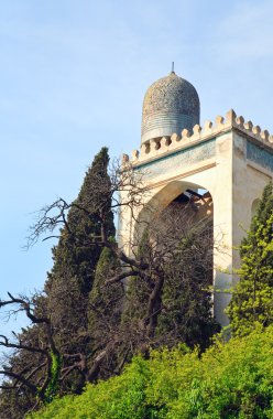 Villa simeiz, Kırım, Ukrayna.