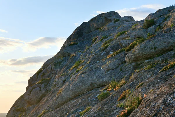 Seher kaya — Stok fotoğraf