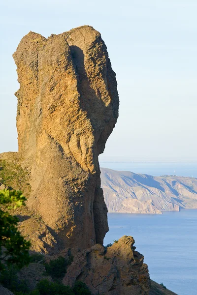 Karadağ rezerv — Stok fotoğraf