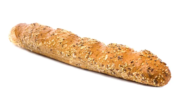 Witte lange brood — Stockfoto