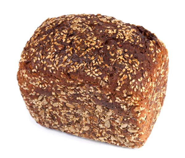 Хлеб на светлом фоне — стоковое фото