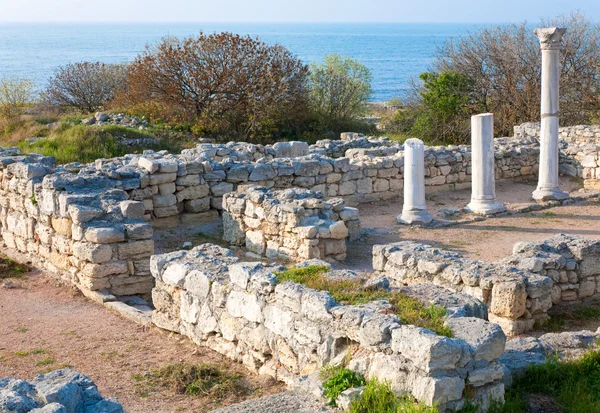 Sera Chersonesos (antica città ) — Foto Stock