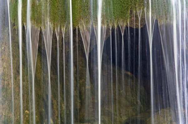 Waterfall "Sribni Struji" — Stock Photo, Image