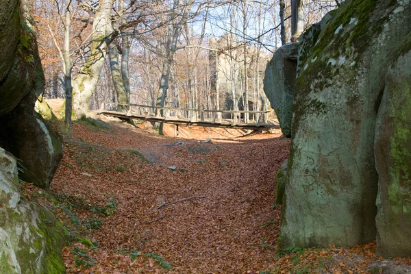 Grote steen — Stockfoto