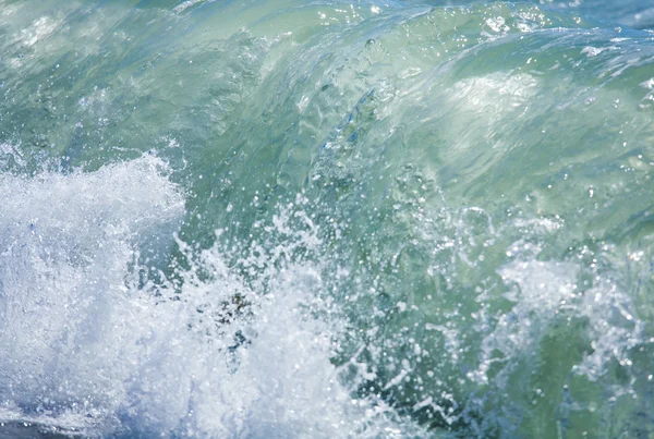海上冲浪波 — 图库照片