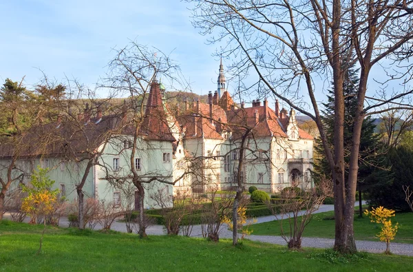 Jagdschloss (Palast) von Schenborn — Stockfoto