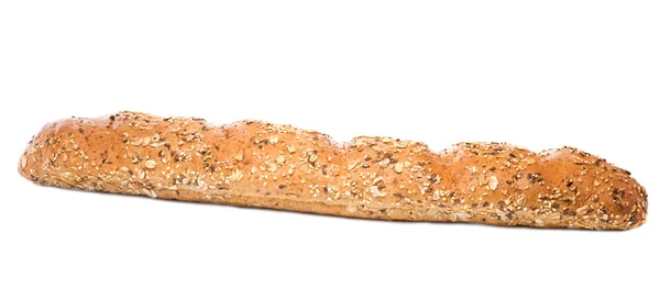 Pan largo blanco —  Fotos de Stock