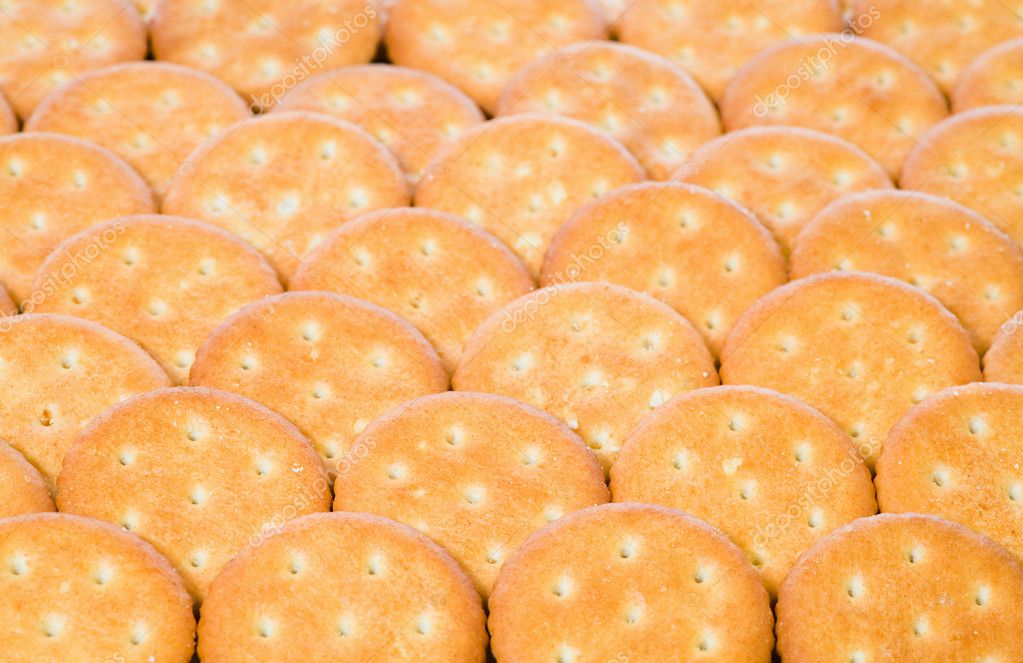 Biscuits (background) — Stock Photo © wildman #5045010