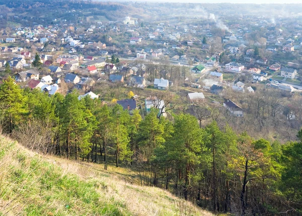 Kremenets stan (ternopil oblast, Ukraina) — Stockfoto