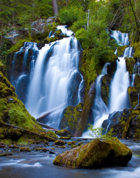 stock image Waterfalls