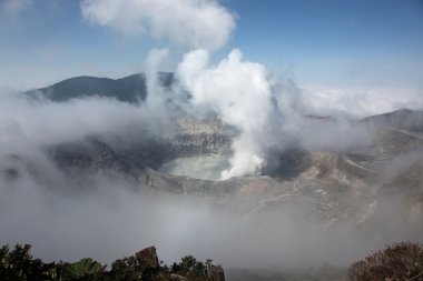 Volcan Poas