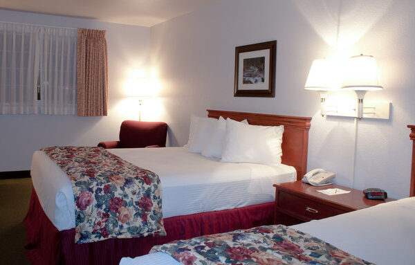 Номер в отеле