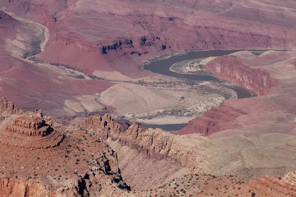 Grand Canyon Landscape — Zdjęcie stockowe