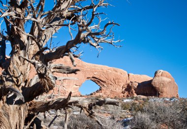 Arches National Park clipart