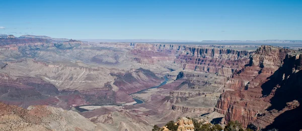 Büyük Kanyon manzarası — Stok fotoğraf