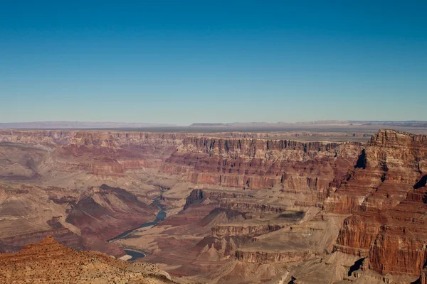 Büyük Kanyon manzarası — Stok fotoğraf