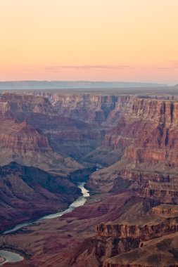 Grand Canyon Landscape clipart