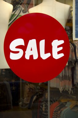 Sale sign clipart