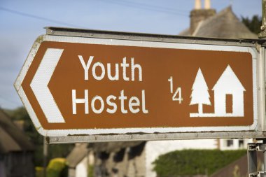 Youth Hostel clipart