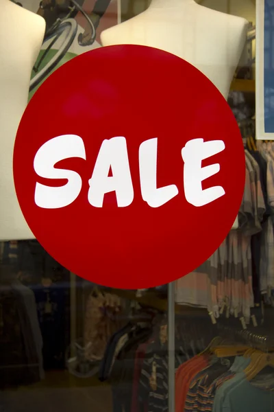 Sale sign — Stock Photo, Image