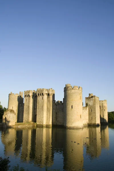 Engelse kasteel — Stockfoto