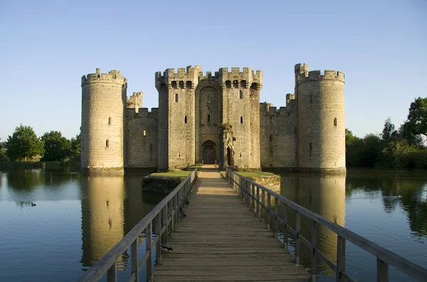 Bodiam — Zdjęcie stockowe