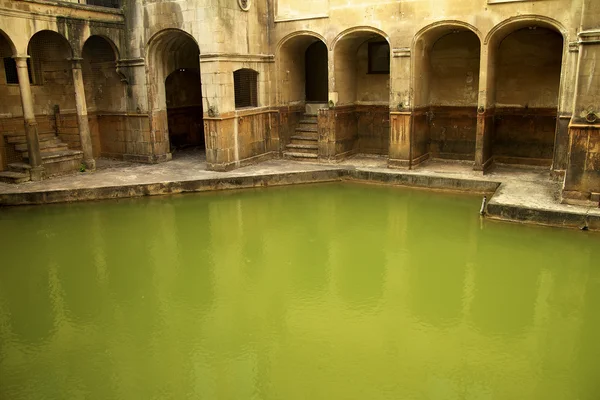 Banhos romanos — Fotografia de Stock