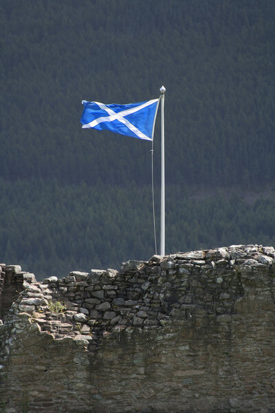 Flag of Scotland