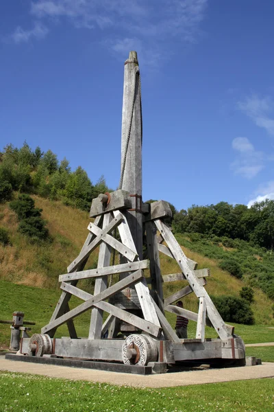 Siege engine — Stock Photo, Image