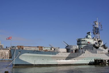 HMS Belfast