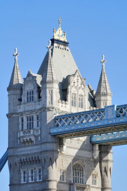 Tower bridge yakın çekim